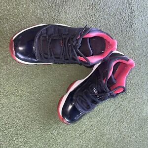 Size 9.5 - Air Jordan 11 Retro Low Bred