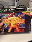 Earthbound -Reproduction Box (Box Only) For Display