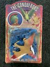 Vintage Famus The Conquerors Plastic Fantasy Figure He-Man D&D Toys