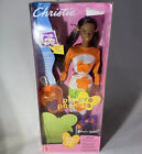 NEW Vintage RARE 2000 Picture Pockets Christie Barbie Doll 28702 NIB African Ame