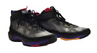 B8 Auth NIKE AIR JORDAN XXXVII Black/True Red-Club Purple Shoes DD6958-065 Sz 13
