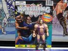 NEW Vintage WWE WWF KO HASBRO Razor Ramon MANNIX Body IWC Wrestling MoC LJN 90s