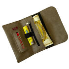 Tobacco Pouch Soft Fold Wallet Case Bag For Rolling Cigarette Jeans Design 2
