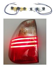 For 2007 2008 2009 2010 BMW X3 Tail Light LED Repair kit Left and Right Side