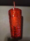 Starbucks Red Jeweled Tumbler 2021 Limited Edition Cold Cup - BRAND NEW