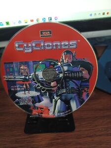 New ListingCyClones (PC, 1994)