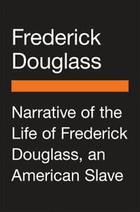 Narrative of the Life of Frederick Doug- 9780143134411, Douglass, hardcover, new