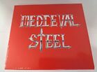 Medieval Steel S/T EP New CD Slipcase Thrash Metal 2024 Reissue