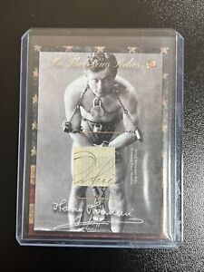 2018 The Bar Pieces of Past Mementos In News Relic Harry Houdini Written
