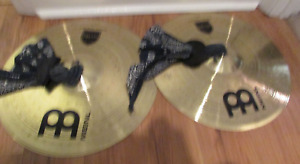 Meinl Marching Cymbals 16