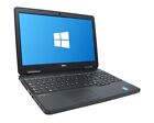 Dell Laptop Windows 10 Latitude E5540 Intel Core i5 4th Gen SSD Webcam 15