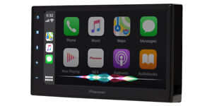 Pioneer DMH-W2700NEX 2 DIN Media Player Bluetooth Wireless CarPlay Android Auto