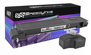 Compatible Kyocera-Mita TK-897K Black Laser Toner Cartridges