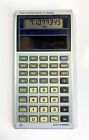 Vintage Texas Instruments TI-30 SLR Light Powered Calculator