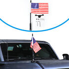 Front Hood Flag Mount Flag Bracket Kit For Ford Bronco 2/4 Door 2021 2022 2023 (For: 2021 Ford Badlands)
