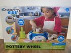 BRAND NEW- CHILDRENS POTTERY WHEEL KIT- Discovery Kids- Battery Powered