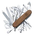 VICTORINOX Knife Swiss Camp wood Domestic Genuine 1.6791.63 Multi tool