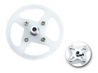 Microheli CNC Delrin Main Gear w/Hub Set - ESKY 150X / BLADE 70 S