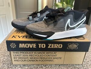 New Rare Nike Kyrie GO 8 Basketball Shoes Youth DQ8076-001 Size 4.5Y