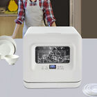 Portable Compact Countertop Mini Dishwasher W/ Water Tank Leak-Proof Air Dry NEW