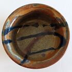 Handmade Studio Pottery Bowl - Glazed Unsigned