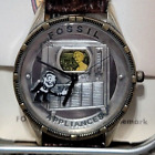RARE! Fossil TV Appliances 10th Year, Limited-Edition Watch