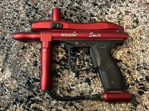 Spyder Sonix Paintball Marker - Not Tested