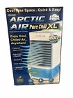 Artic Air Pure Chill Deluxe XL Air Cooler with LED Night Light