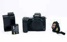 Nikon Z7 II 45.7MP Mirrorless Camera Body - Shutter Count 37,163 - USA Model!
