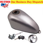 1.5 Gallon Gas Fuel Tank for Harley Sportster Ironhead Bobber 1955-1978 5.6 L