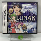 Lunar Dragon Song (Nintendo DS, 2005)