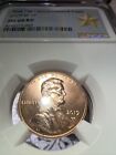 2019 W Lincoln Cent 1C Uncirculated NGC MS 68 RD