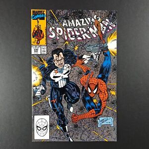 Amazing Spider-Man #330 | Marvel 1990 | NM-
