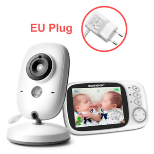 VB603 Video Baby Monitor with 3.2