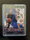 2023-24 Panini Origins Roots Of Greatness Stephen Curry & Play Thompson