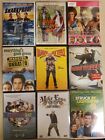 LOT of 9 DVD Comedy Documentary Stand Up NEW SEALED Kevin Smith Dave Attell