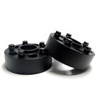 2Pc 60mm Forged Hubcentric Wheel Spacers for Mercedes B C CL CLS E GL ML R SL S