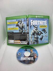 Fortnite Xbox One Disc like new *no codes