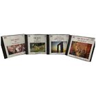 The Best of Naxos Vol. 1-4 CD Lot Classical Music Famous Composers Opera Ballet