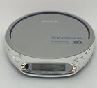 Sony D-FJ210 Walkman Portable Weather/AM/FM Radio/ CD Player G-Protection