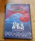 NEW-Stay in de Boat-Gullah/Geechee Community/People Documentary DVD-Charleston