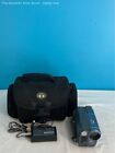 SONY Handy Cam Video Hi 8 Steady Shot Video Camera Recorder in Case (Tested)