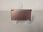 New ListingNintendo DS Lite Console USG-001 Light Pink W/ NO Charger - Tested & Works