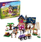 LEGO Friends Organic Farm House Set 41721 with Play Horse & Stable Brand NEW