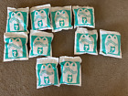 2023 McDonald’s Squishmallows Set Of 10 Unopened Happy meal Toys No Archie Kevin