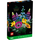 LEGO Icons Botanical Collection Wildflower Bouquet 10313 Building Toy Set New