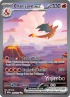 Pokémon TCG Charizard ex Scarlet & Violet-151 199/165 Holo Special Illustration
