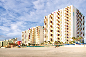 Wyndham Ocean Walk in Daytona Beach, FL ~ 2BR/Sleeps 8 ~ 7Nts SEPTEMBER 2024