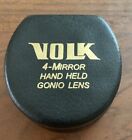 New ListingVolk 4-Mirror Gonio Lens and Case