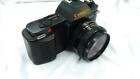 Canon T50/Fd 50Mm 1 1.8 Camera Lens
